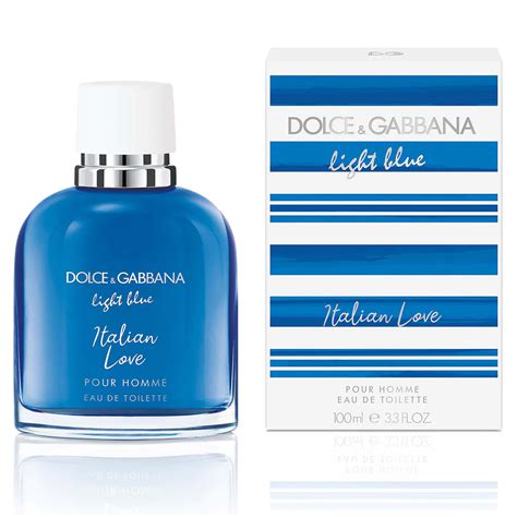 dolce gabbana light blue italian love man|dolce and gabbana light blue forever men.